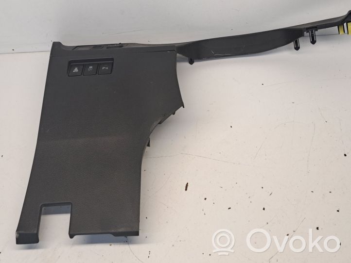 Toyota Verso Rivestimento estremità laterale del cruscotto 555450F030