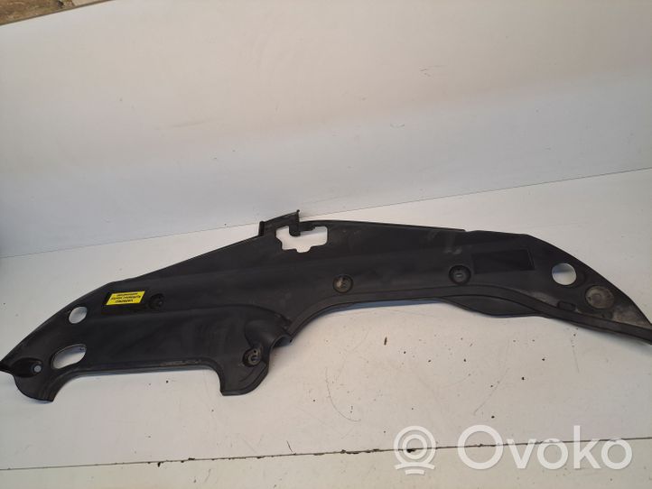 Toyota Prius (XW20) Pannello di supporto del radiatore (usato) 5328947010