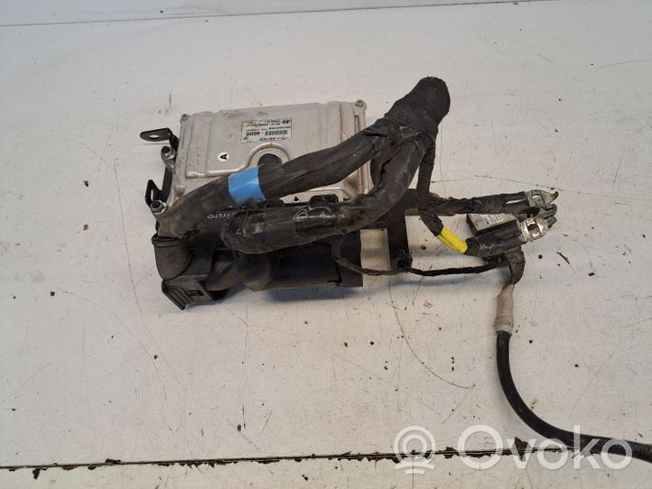 Hyundai i20 (GB IB) Calculateur moteur ECU 3911004GD0