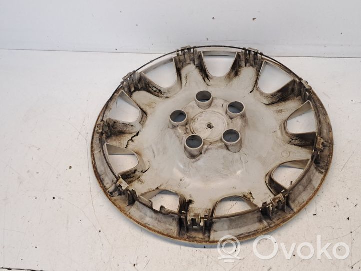 Saab 9-3 Ver2 Mozzo/copricerchi/borchia della ruota R16 12768993