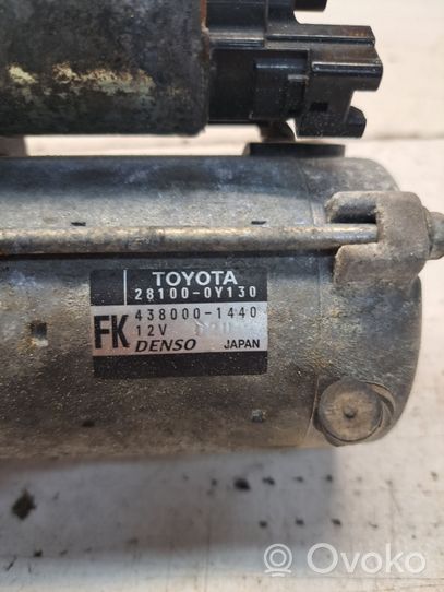 Toyota Yaris Démarreur 281000Y130