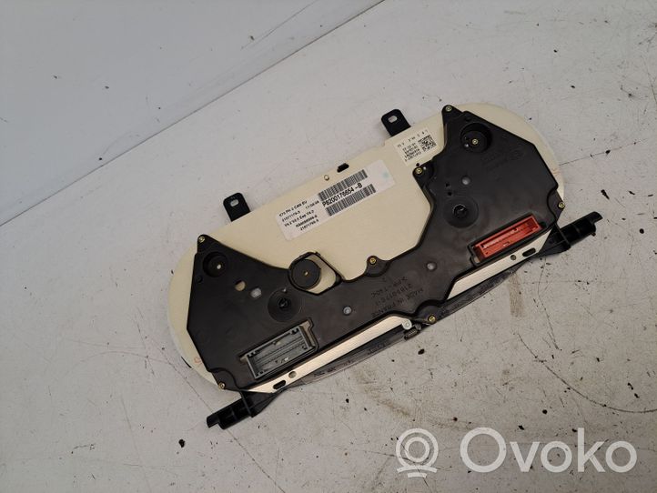 Nissan Kubistar Tachimetro (quadro strumenti) 216711763