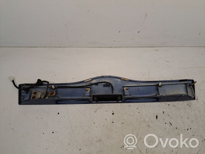 Toyota Prius (XW30) Barra luminosa targa del portellone del bagagliaio 7680147040