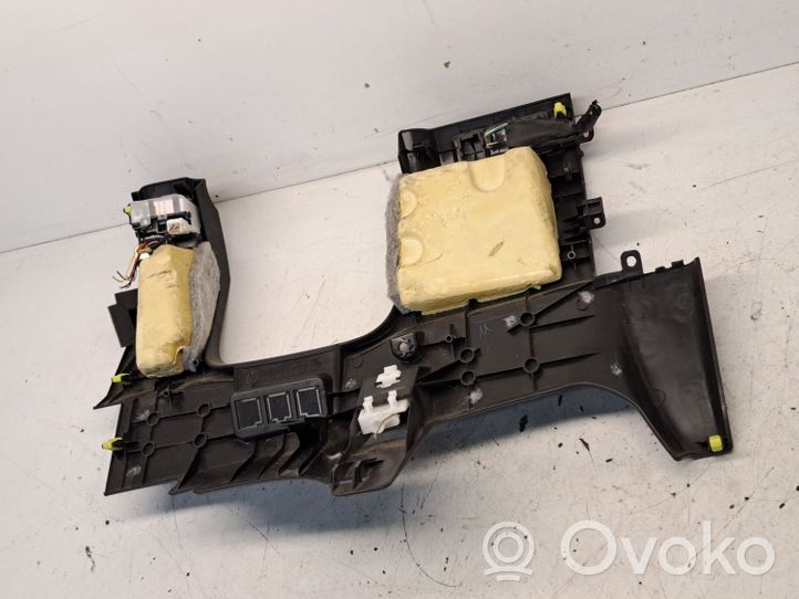 Toyota Prius (XW20) Panelės apdailos skydas (apatinis) 5504547070