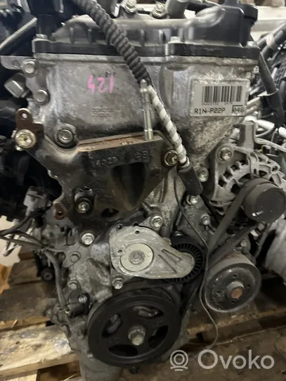 Toyota Yaris Remplacement moteur 1NR