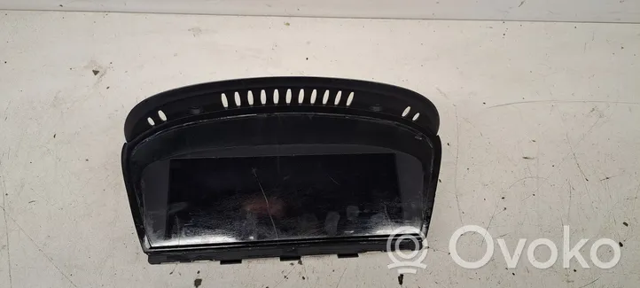 BMW 3 E90 E91 Monitori/näyttö/pieni näyttö 9193757