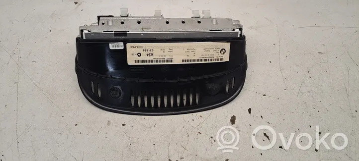 BMW 3 E90 E91 Monitor / wyświetlacz / ekran 9193757