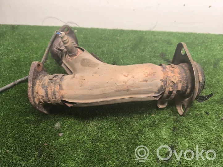 Lexus RX 330 - 350 - 400H Filtr cząstek stałych Katalizator / FAP / DPF 