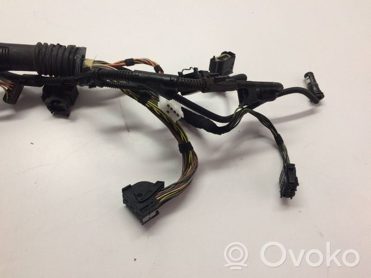 BMW Z4 E85 E86 Cableado de instalación del motor 7524106