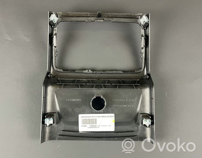 BMW X1 F48 F49 Panel popielniczki tylnej tunelu środkowego 9335205