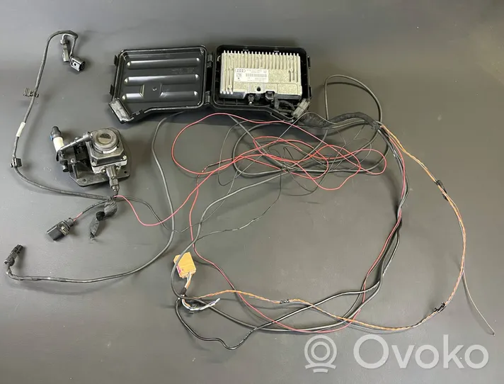 Audi A8 S8 D4 4H Telecamera per la visione notturna 4H0998552