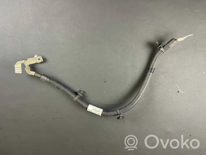 Renault Zoe Cable negativo de tierra (batería) 240802684R