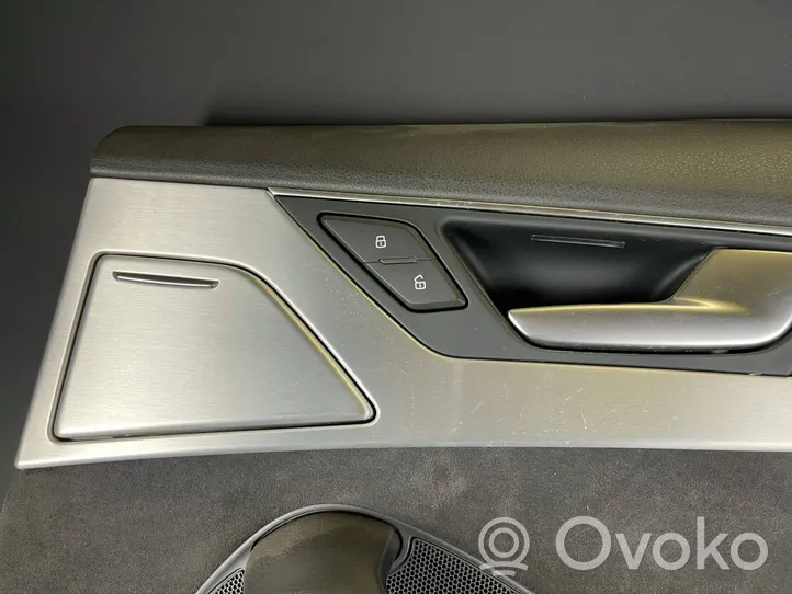 Audi A8 S8 D4 4H Takaoven verhoilu 4H0868066