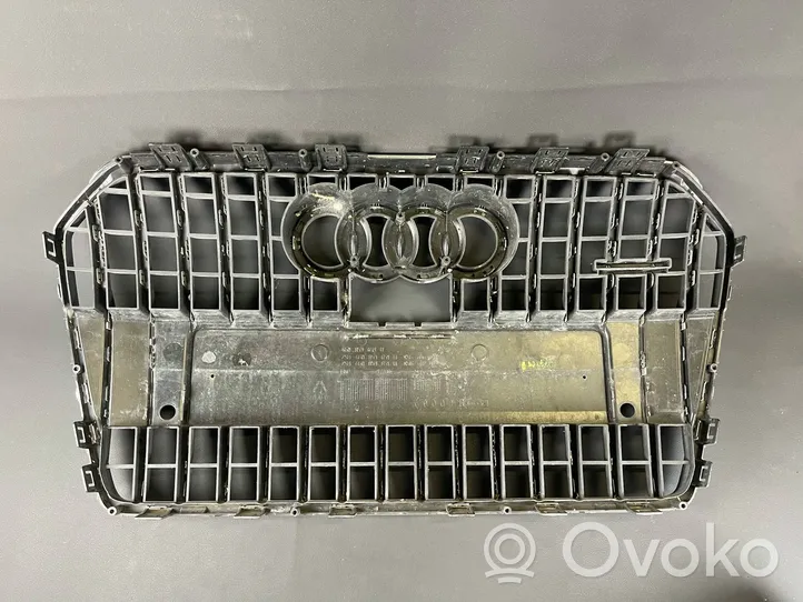 Audi A6 Allroad C7 Grille de calandre avant 4G0853653Q