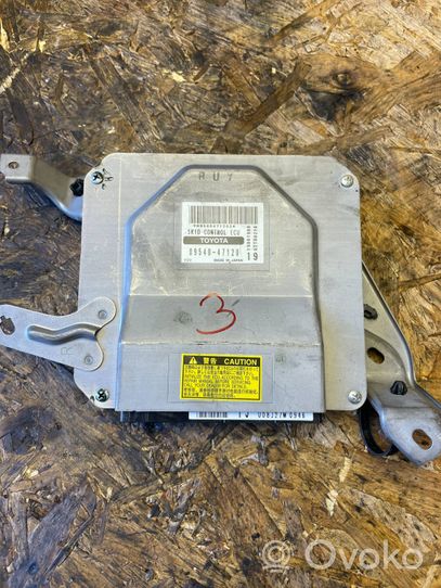 Toyota Prius (XW20) Sterownik / Moduł ECU 8954047120