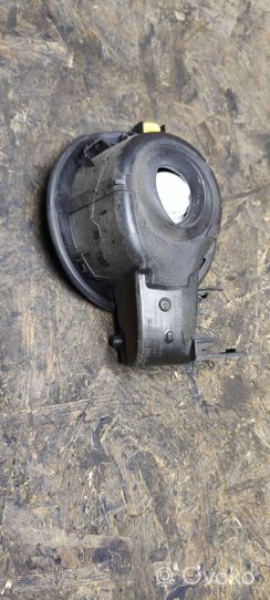 Opel Astra J Bouchon, volet de trappe de réservoir à carburant 13375739