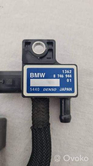 BMW M4 F82 F83 Capteur de pression des gaz d'échappement 8746944