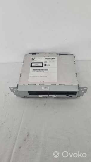 BMW 3 F30 F35 F31 Navigaatioyksikkö CD/DVD-soitin 9294199