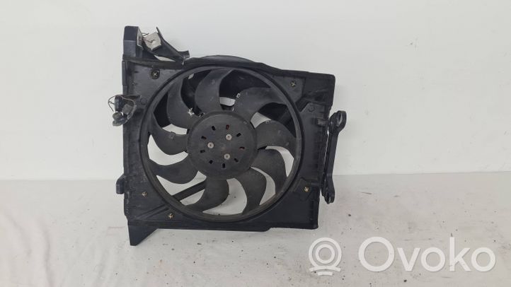 Porsche 911 991 Ventilatore di raffreddamento elettrico del radiatore 99110603311