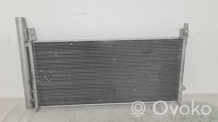 Volkswagen Jetta VI A/C cooling radiator (condenser) 