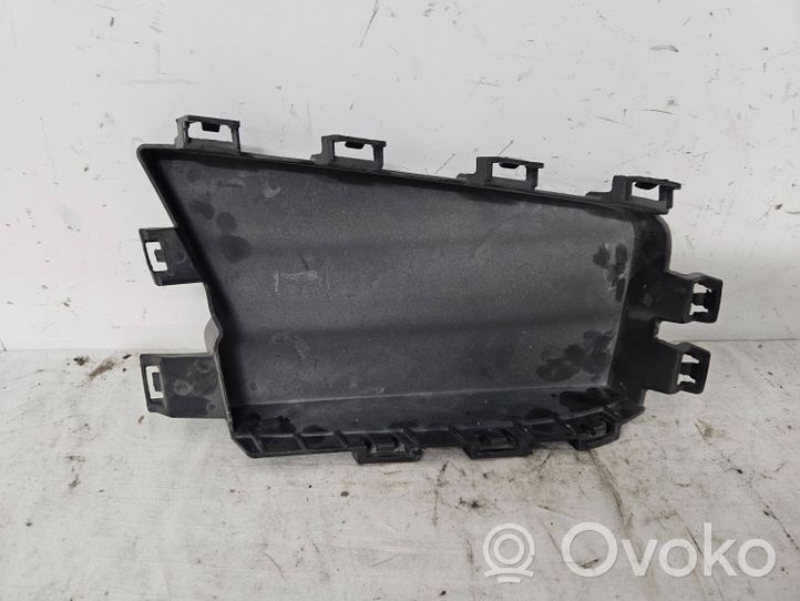 BMW 4 G22 G23 G24 G26 Mascherina inferiore del paraurti anteriore 8078409