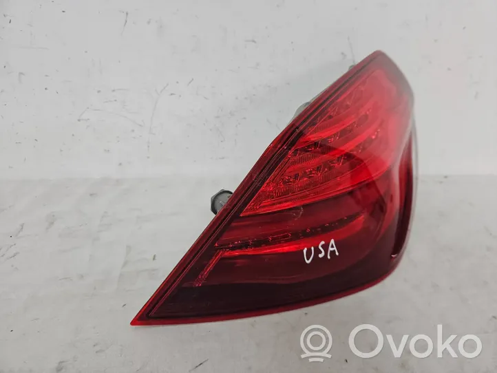 BMW 6 F06 Gran coupe Rear/tail lights 7210578