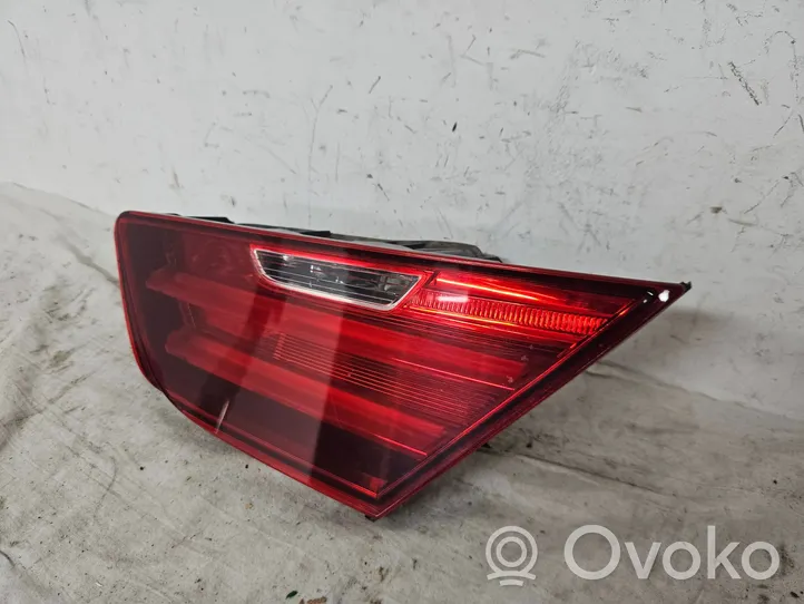 BMW 6 F06 Gran coupe Luci posteriori del portellone del bagagliaio 7210580