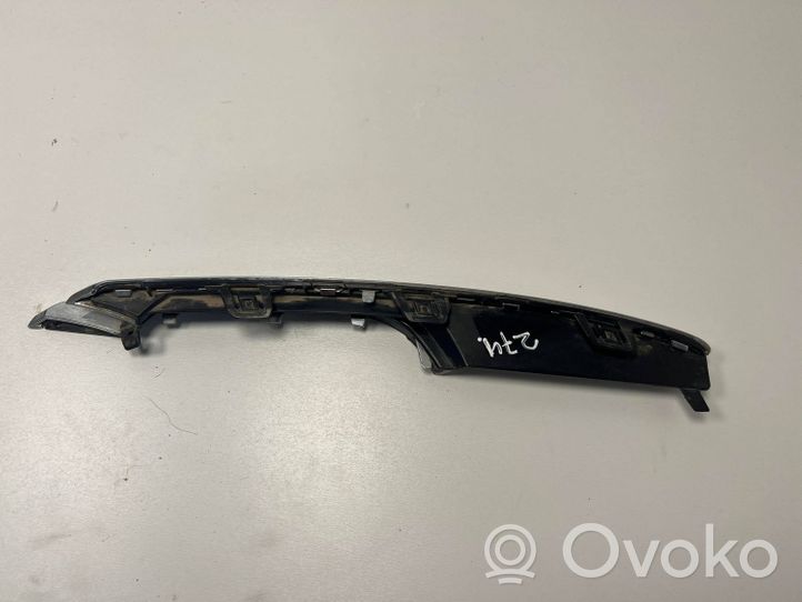 BMW 3 F30 F35 F31 Front bumper lower grill 7279698