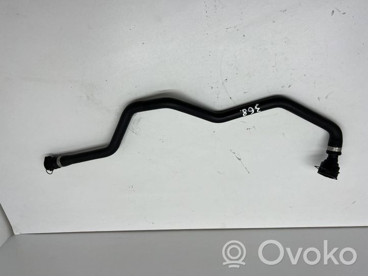 BMW 5 F10 F11 Tuyau de liquide de refroidissement moteur 7809819