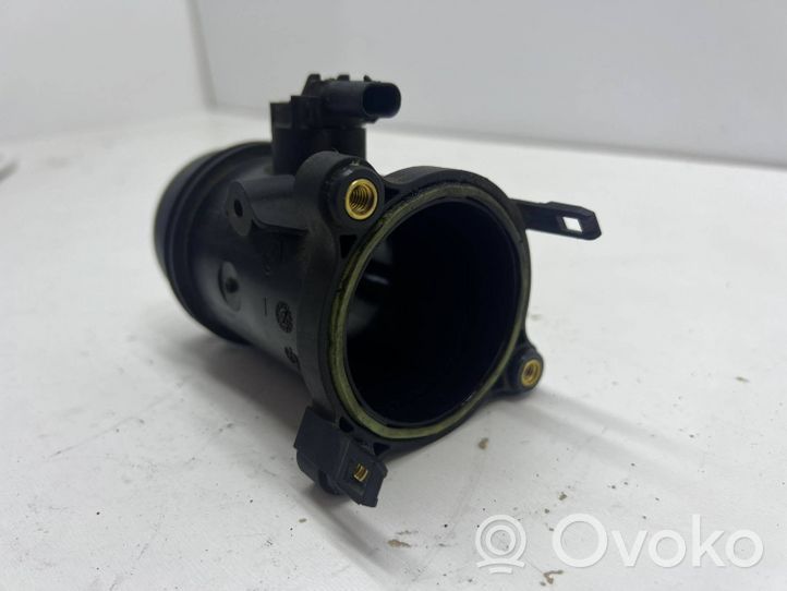 BMW 5 F10 F11 Engine shut-off valve 8519492