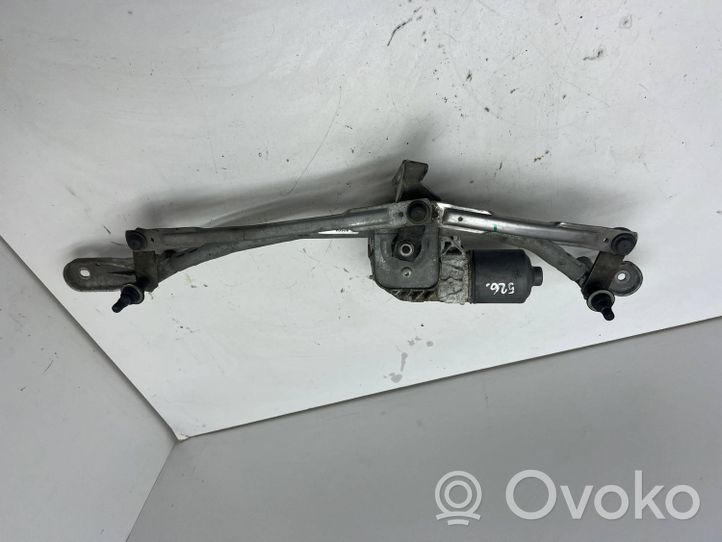 BMW 5 F10 F11 Mechanizm wycieraczek szyby przedniej / czołowej 4899836