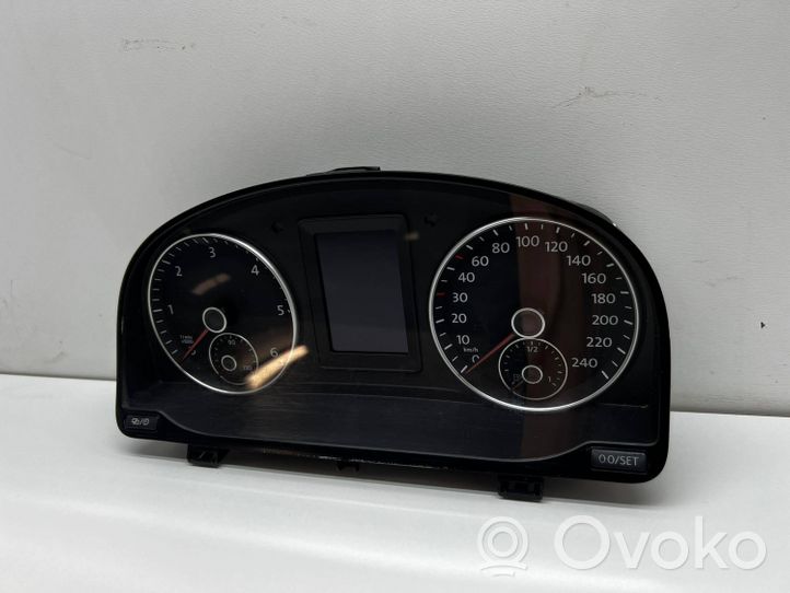 Volkswagen Touran II Tachimetro (quadro strumenti) 1T0920875N