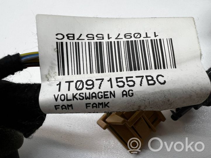 Volkswagen Touran II Autres faisceaux de câbles 1T0971557BC