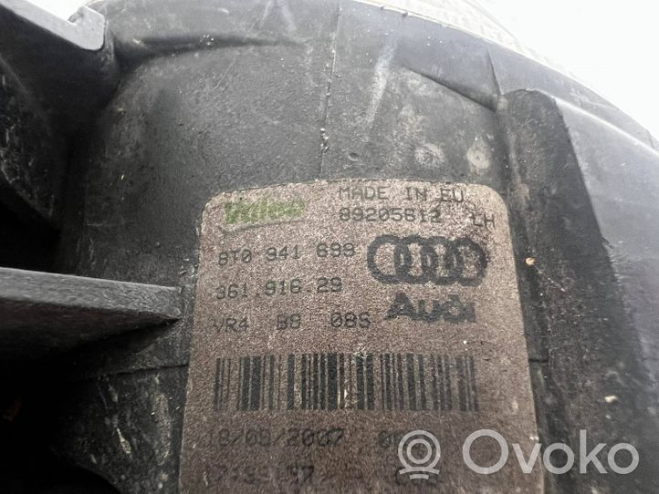 Audi A6 S6 C7 4G Miglas lukturis priekšā 8t0941699