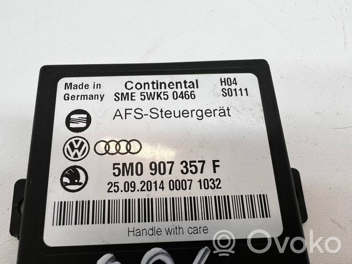 Volkswagen Touran II Module d'éclairage LCM 5M0907357F