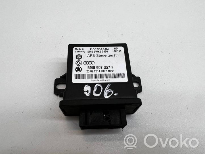 Volkswagen Touran II Module d'éclairage LCM 5M0907357F