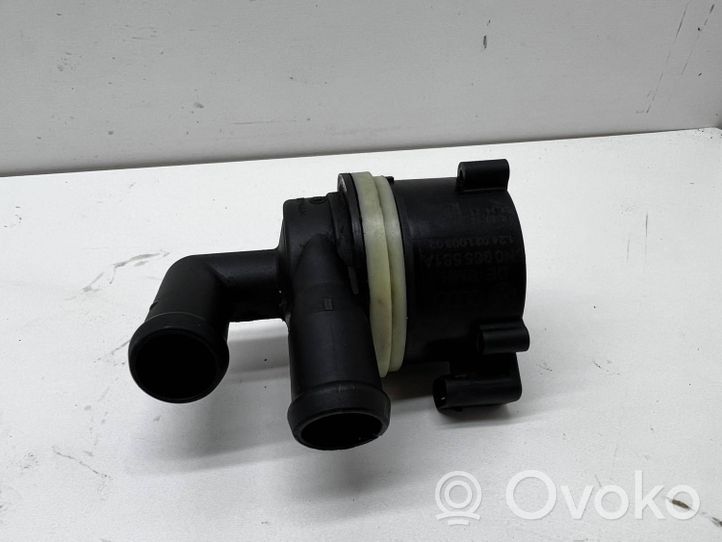 Volkswagen Touran II Pompe à eau de liquide de refroidissement 5N0965561A