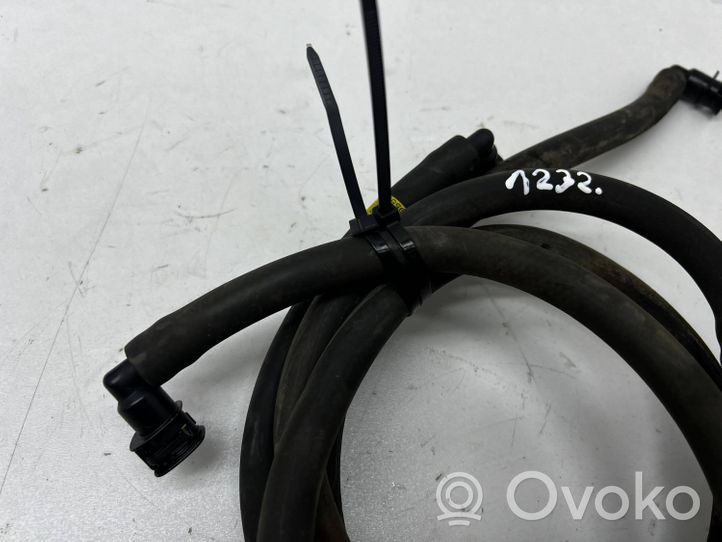 Volkswagen PASSAT B6 Headlight washer hose/pipe 3C0955970