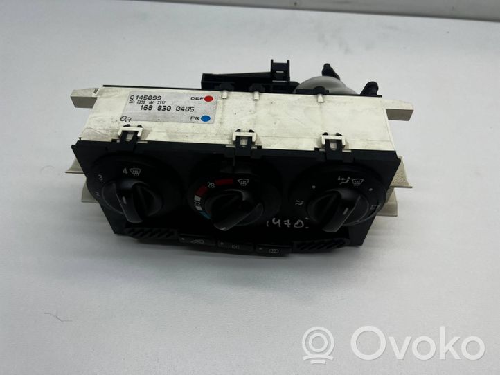 Mercedes-Benz A W168 Climate control unit 1688300485