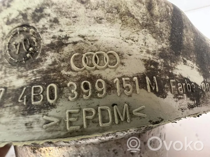 Audi A6 S6 C6 4F Mocowanie / Uchwyt skrzyni biegów 4B0399151M