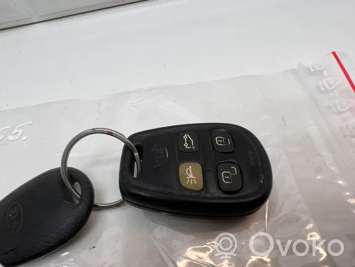 KIA Sorento Chiave/comando di accensione 