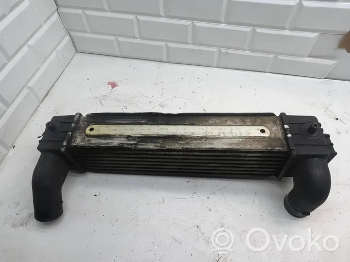 KIA Sorento Chłodnica powietrza doładowującego / Intercooler 