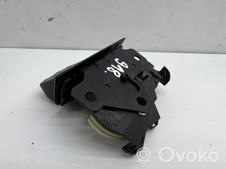 Audi A4 S4 B7 8E 8H Blocco/chiusura/serratura del portellone posteriore/bagagliaio 8E9827520A