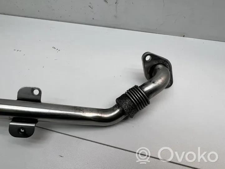 Audi A4 S4 B7 8E 8H EGR valve line/pipe/hose 03G131521