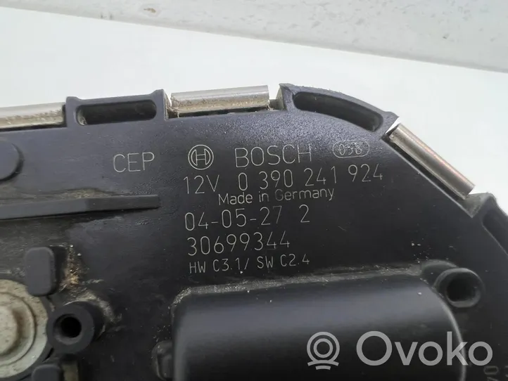 Volvo V50 Silniczek wycieraczek szyby przedniej / czołowej 30699344