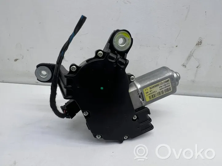 Opel Astra J Rear window wiper motor 13256917