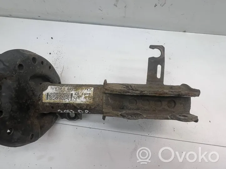 Opel Astra J Ammortizzatore anteriore con molla elicoidale 13354032