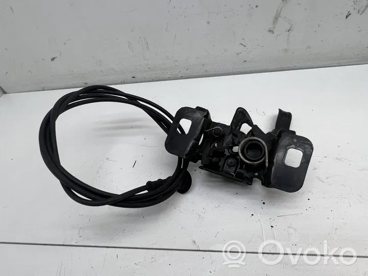 Opel Astra J Chiusura/serratura vano motore/cofano 13345631