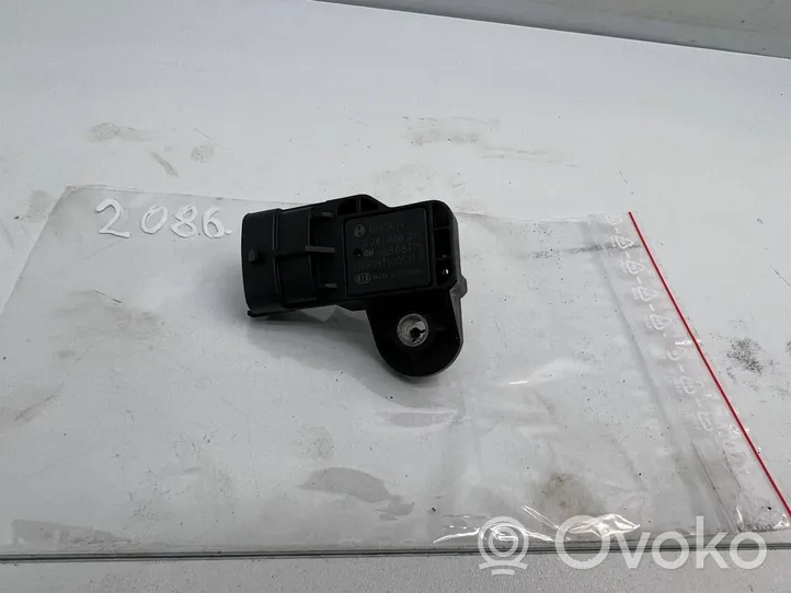 Opel Astra J Gaisa spiediena sensors 55568175