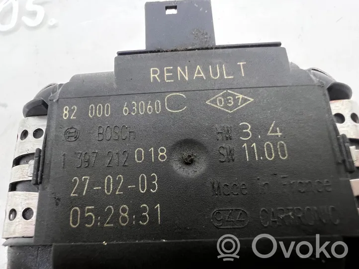 Renault Vel Satis Rain sensor 8200063060